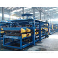 sandwich plate roll forming machine